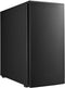 Silverstone SETA Q1 - Midi Tower - Ondersteunt ATX EATX Micro-ATX Mini-ITX - Blauw
