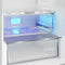 Beko B5RCNE406HXB - Koelkast met ondervriezer - NO FROST - Inox