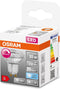 OSRAM LED reflectorlamp - Lampvoet: GU1- - Koel wit - 4--- K - 3,7- W - LED SUPERSTAR PAR16