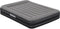 Tritech Queen Luchtmatras met Ingebouwde USB-Pomp 2,03 m x 1,52 m x 36 cm