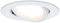 Paulmann Nova Plus - LED-inbouwlamp zwenkbaar 3x6W 470lm 2700K Wit mat (set van 3)