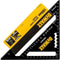 DeWALT DWHT25227-0 Multi Bouwdriehoek 18cm
