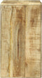 vidaXL - TV - Kast - 36x30x54 - cm - in - Massief - Mangohout