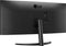 LG 34WP500-B - UltraWide™ Monitor 2560x1080 75Hz - Zwart