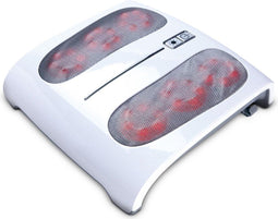 Bodi-Tek BT-FMAS - Shiatsu voetmassage - 36 massagekoppen met warmtefunctie