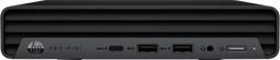 HP Prodesk Mini 400 G9 - Mini-pc - Intel Core i5-12500T 8GB RAM 256GB SSD - (6B240EA)