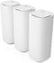 Linksys Velop Pro 7 - Mesh WiFi Systeem - WiFi 7 - Wit (3 stuks)