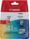 Canon CL-541XL - Inktcartridge - Hoge Capaciteit - Kleur (15 ml)