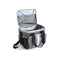 Koeltas Quid Sugar - Opvouwbaar - 22 L - Grijs (6 Stuks)