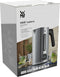 WMF 61.3020.1011 - Waterkoker - Instelbare temperatuur 1,6L - Aluminium RVS