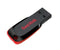 Sandisk Cruzer Blade - USB-stick - 64GB - Zwart