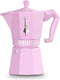 Bialetti Moka Exclusive Moka Express Roze
