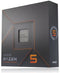 AMD Ryzen 5 7600X - Processor - 6 cores 12 threads 4.7 GHz - AM5 socket