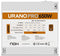 Nox Urano Pro NXURPRO650BZWH - Voedingsbron ATX 650W 80 Plus Bronze - Wit