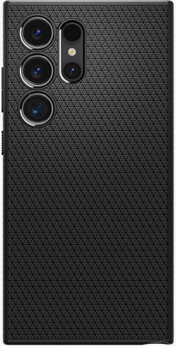 Spigen Liquid Air - Soft Case - Air Cushion Technologie - Zwart