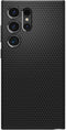 Spigen Liquid Air - Soft Case - Air Cushion Technologie - Zwart