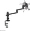 Neomounts DS20-425BL1 - Laptop bureausteun - Full motion tot 17,3