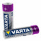 Varta AAA Micro - Lithium Batterijen - 8x krachtiger - (2 stuks)