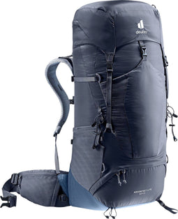 Deuter Aircontact Lite 40 + 10 - Trekkingrugzak - Heren Black / Marine 40 + 10 L