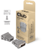 Club 3D - DVI to HDMI Adapter - AMD 3000/4000/5000 series - Grijs Zwart
