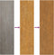 vidaXL - Wanddecoratie - tuin - palmboomontwerp - 105x55 - cm - cortenstaal