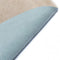vidaXL - Vloerkleed - 180x220 - cm - echte - koeienhuid - beige