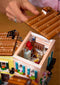 LEGO® Ideas - 21359 - Architectuurmodel Italiaanse Rivièra - 3251 onderdelen (10 minifiguren)