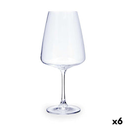 Bohemia Crystal Magnus Nº 2 - Wijnglas 750 ml - Set van 6 (6 stuks)