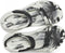 Teva W Hurricane Drift Huemix - Dames Sandalen - Platte sandalen - Zwart - Maat 38