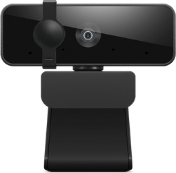 Lenovo Essential FHD Webcam - 2 MP - 1920x1080 Full HD - Zwart