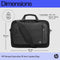 HP Renew Executive - Laptoptas - 16 inch - Zwart