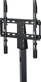 Hama Tv-standaard - vrijstaand - zwenkbaar tot 60° hoogte verstelbaar 117,5 cm (65