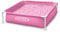 Intex Mini Frame Pool - Opzetzwembad - 122 x 122 x 30 cm - Roze