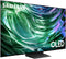 Samsung QE65S90D - OLED TV - 4K HDR Dolby Atmos - Zwart (2024)