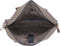 Pride and Soul laptoptas - MYSTIFY - imitatieleer - grijsbruin - JU-47302