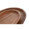 Bordenset Home ESPRIT Natuurlijk Acacia 26 x 18 x 1,6 cm