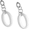 Oorbl Dames Panarea OR1B (5 cm)