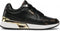 Guess Moxea - Lage sneakers - Imitatieleer - Zwart - Maat 37