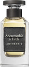 Abercrombie & Fitch - Authentic Men - Eau De Toilette - 50ML