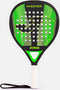 Joma Master Padelracket Groen + Grip + Blik Ballen