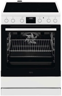AEG CCB644TBBW - Fornuis - SteamBake stoomfunctie - Zwart