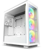 NZXT H7 Elite (2023) - Tower Behuizing - Gehard Glas - Wit