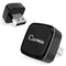 CarMe Ultra Mini 2-in-1 CarPlay Dongle - Draadloos CarPlay & Android Auto - USB-A & USB-C - Android