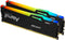 Kingston Fury Beast RGB KF560C36BBEAK2-16 - DDR5 RAM - 16GB 6000MHz (2 stuks)