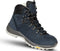Grisport Arizona Mid Wandelschoenen Dames - Waterproof - Extra demping - Blauw - Maat 42