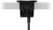 Icy Box IB-TS401-4 - USB Hub - 2x USB 3.2 Gen 1 Type-A en Type-C - Zwart