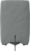 vidaXL - Paardentrailerhoes - 334x148x230 - cm - vliesvlies - grijs