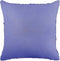 RHOEO - Sierkussen - Paars - 45 x 45 cm - Katoen
