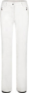 ICEPEAK ENTIAT - Dames Softshell Skibroek - Waterdicht 10000 mm - Wit - 38