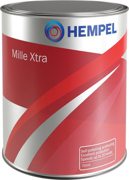 HEMPEL® Mille Xtra 7166C Grey 12400